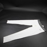 Nike Pro Compression Pants Men's White Used Multiple Sizes PNTS-035055