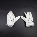 Nike Gloves - Receiver Men's White Used Multiple Sizes EQPT-006060