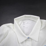 Los Angeles Chargers Nike NFL On Field Dri-Fit Polo Women's White Used-TOPS-169374
