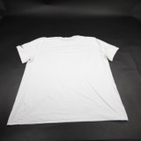 Jacksonville Jaguars Nike NFL On Field Short Sleeve Shirt Men's White Used 3XL TOPS-168862