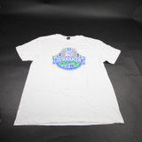 Gildan Softstyle Short Sleeve Shirt Men's White Used XL-TOPS-168919