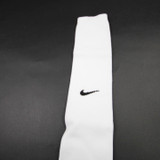 Nike Socks Men's White New without Tags-ACCS-007818