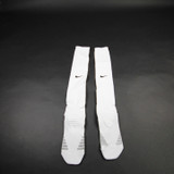 Nike Socks Men's White New without Tags-ACCS-007818
