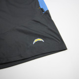 Los Angeles Chargers Nike NFL On Field Dri-Fit Practice Shorts Men's New Dark Gray-SHOR-036787
