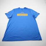 Los Angeles Chargers Nike Dri-Fit Long Sleeve Shirt Men's Blue Used XL-TOPS-170261