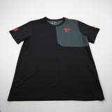 Atlanta Falcons Nike NFL On Field Short Sleeve Shirt Men's Used Multiple Sizes TOPS-170271