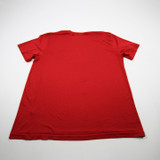 Atlanta Falcons Nike NFL On Field Nike Tee Short Sleeve Shirt Men's Red Used XL-TOPS-170276