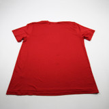 Atlanta Falcons Nike NFL On Field Nike Tee Short Sleeve Shirt Men's Red Used XL-TOPS-170276