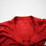 Atlanta Falcons Nike NFL On Field Nike Tee Short Sleeve Shirt Men's Red Used XL TOPS-170276