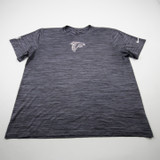 Atlanta Falcons Nike NFL On Field Nike Tee Short Sleeve Shirt Men's Used XL TOPS-170277