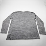 Atlanta Falcons Nike NFL On Field Nike Tee Long Sleeve Shirt Men's Used Gray/Heather XL-TOPS-170289