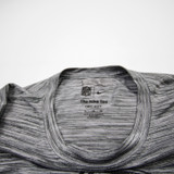 Atlanta Falcons Nike NFL On Field Nike Tee Long Sleeve Shirt Men's Gray Used XL TOPS-170289