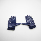 Nike Superbad Gloves - Receiver Unisex Navy Used 3XL-EQPT-006328
