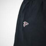 Atlanta Falcons Nike NFL On Field Sweatpant Men's Black Used XL-PNTS-035184