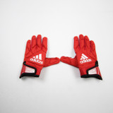 Rutgers Scarlet Knights adidas Gloves - Receiver Men's Multiple Sizes EQPT-006312