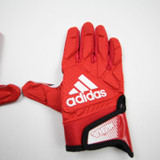 Rutgers Scarlet Knights adidas Gloves - Receiver Men's Multiple Sizes EQPT-006312