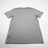 Nike Dri-Fit Short Sleeve Shirt Men's Gray Used M TOPS-170004