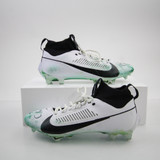 Nike Vapor Football Cleat Men's White Used 14 CLEA-016006