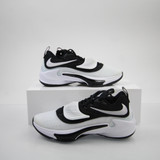 Nike Giannis Basketball Shoe Men's White New without Box Multiple Sizes SHOE-021081
