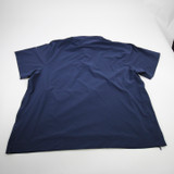 Denver Broncos Nike NFL On Field Pullover Men's Navy Used 4XL-TOPS-169994