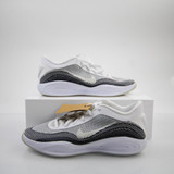 Nike GT Hustle Basketball Shoe Men's White New without Box 16 SHOE-021075