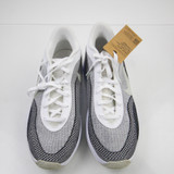 Nike GT Hustle Basketball Shoe Men's White New without Box 16 SHOE-021075