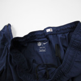 Denver Broncos Nike NFL On Field Athletic Pants Men's Navy Used L-PNTS-035139