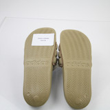 adidas Sandals & Flip Flops Men's Tan New without Box Multiple Sizes SHOE-021086