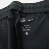 Buffalo Bills Nike NFL On Field Practice Shorts Men's Dark Gray New 4XL-SHOR-036773