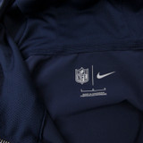 Denver Broncos Nike NFL On Field Pullover Men's Navy Used L-TOPS-170102