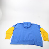 Los Angeles Chargers Nike NFL On Field Sweatshirt Men's Blue Used 3XL TOPS-169985