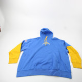 Los Angeles Chargers Nike NFL On Field Sweatshirt Men's Blue Used 3XL TOPS-169985