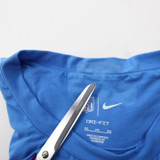 Los Angeles Chargers Nike NFL On Field Short Sleeve Shirt Men's Used 3XL TOPS-170273
