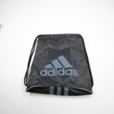 adidas Bag - Drawstring Unisex Black/Dark Gray New without Tags OSFA-ACCS-007831