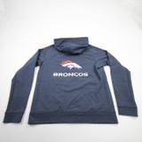 Denver Broncos Nike NFL On Field Jacket Men's Navy Used M TOPS-170252