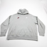 Atlanta Falcons Nike Sweatshirt Men's Gray Used XL-TOPS-170326