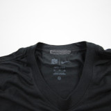Los Angeles Chargers Nike Dri-Fit Short Sleeve Shirt Men's Black Used XL-TOPS-170227