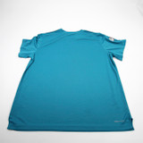 Jacksonville Jaguars Nike NFL On Field Short Sleeve Shirt Men's Teal Used XXL TOPS-170319