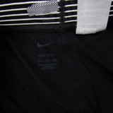 Nike Pro Dri-Fit Compression Shorts Men's Black Used XXL SHOR-036760