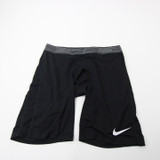 Nike Pro Dri-Fit Compression Shorts Men's Black Used XXL SHOR-036760