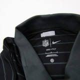New York Jets Nike NFL On Field Dri-Fit Polo Men's Black Used Multiple Sizes TOPS-170024