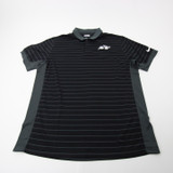 New York Jets Nike NFL On Field Dri-Fit Polo Men's Black Used Multiple Sizes TOPS-170024