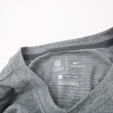 Los Angeles Angels Nike NFL On Field Dri-Fit Long Sleeve Shirt Men's Gray New 2XL-TOPS-170416