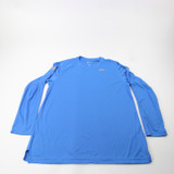 Los Angeles Chargers Nike Dri-Fit Long Sleeve Shirt Men's Blue New XL-TOPS-170433