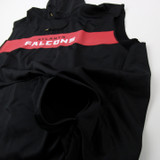 Atlanta Falcons Nike NFL On Field Sweatshirt Men's Black Used XXL TOPS-170440