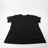 Atlanta Falcons Nike NFL On Field Short Sleeve Shirt Men's Black Used 3XL-TOPS-170414