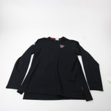 Atlanta Falcons Nike NFL On Field Long Sleeve Shirt Men's Black Used L TOPS-170421