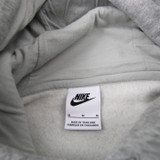 Atlanta Falcons Nike Sweatshirt Men's Gray Used Multiple Sizes TOPS-170429