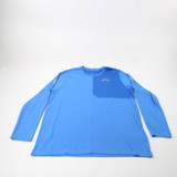 Los Angeles Angels Nike Dri-Fit Long Sleeve Shirt Men's Used XXL TOPS-170406