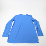 Los Angeles Chargers Nike Dri-Fit Long Sleeve Shirt Men's Blue Used-TOPS-170431